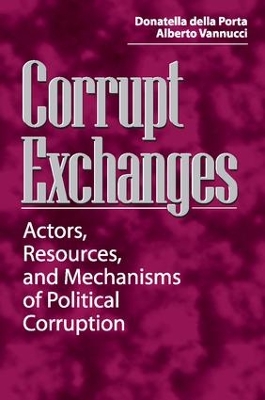 Book cover for Corrupt Exchanges
