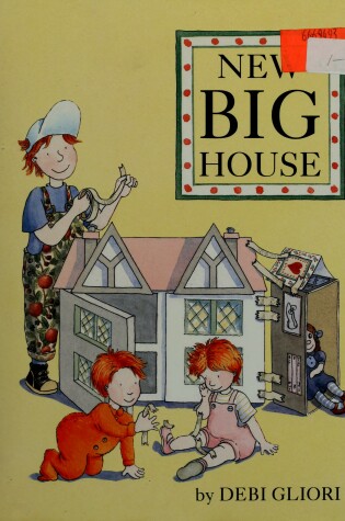 Cover of New Big House