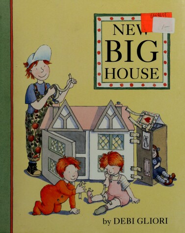 Book cover for New Big House