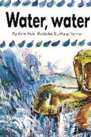 Cover of Water, Water Read-On