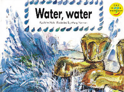 Cover of Water, Water Read-On
