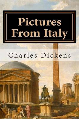 Book cover for Pictures from Italy