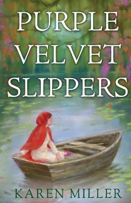 Book cover for Purple Velvet Slippers