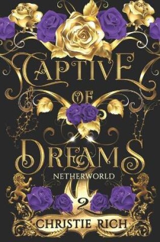 Cover of Captive of Dreams