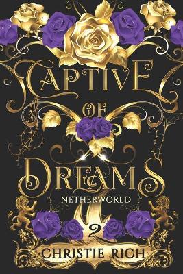 Book cover for Captive of Dreams