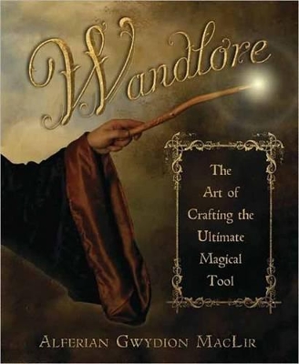 Book cover for Wandlore