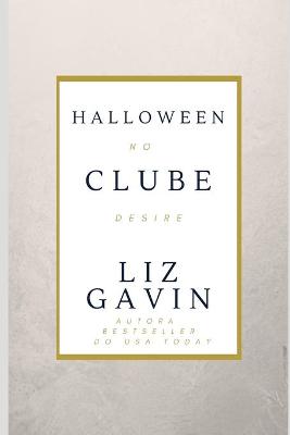 Book cover for Halloween no Clube Desire