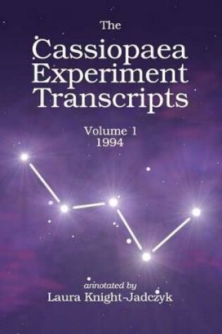 Cover of The Cassiopaea Experiment Transcripts 1994