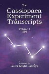 Book cover for The Cassiopaea Experiment Transcripts 1994