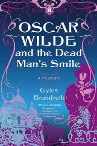 Cover of Oscar Wilde and the Dead Man's Smile, 3