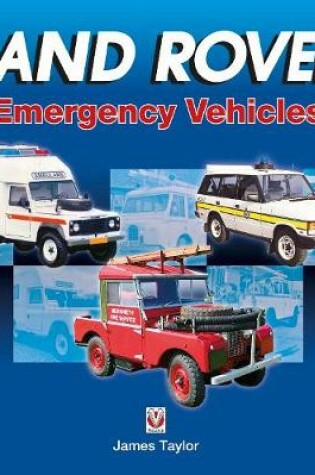 Cover of Land Rover Emergency Vehicles