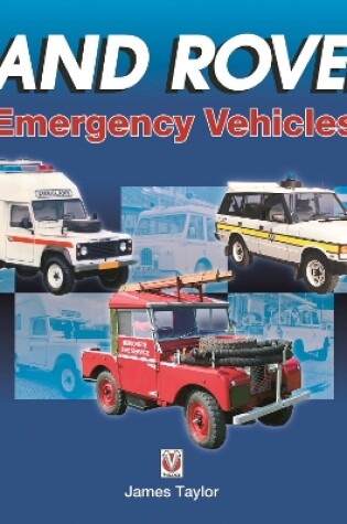 Cover of Land Rover Emergency Vehicles