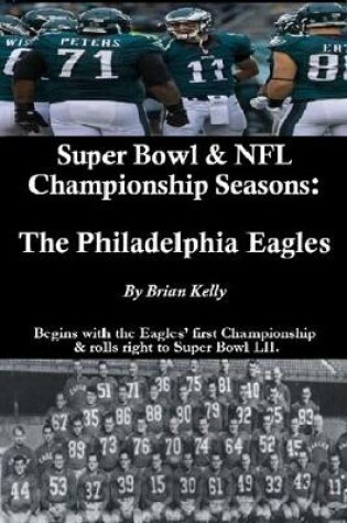 Cover of Super Bowl & NFL Championship Seasons