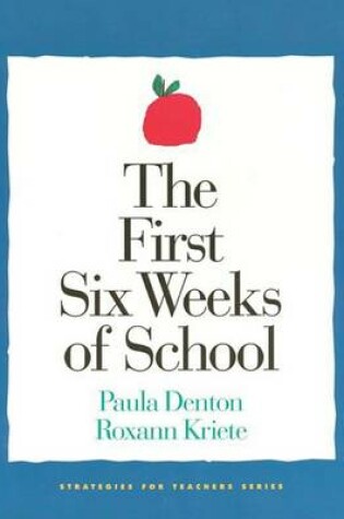 Cover of First Six Weeks of School