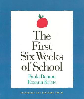 Book cover for First Six Weeks of School