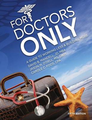 Book cover for For Doctors Only