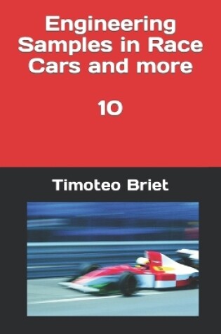 Cover of Engineering Samples in Race Cars and more - 10