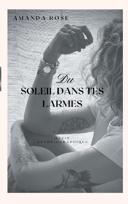 Book cover for Du soleil dans tes Larmes