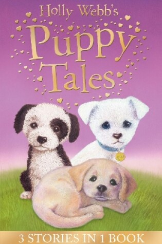 Cover of Holly Webb's Puppy Tales