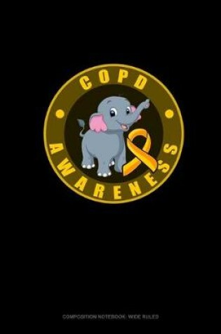 Cover of COPD Awareness Elephant