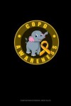 Book cover for COPD Awareness Elephant