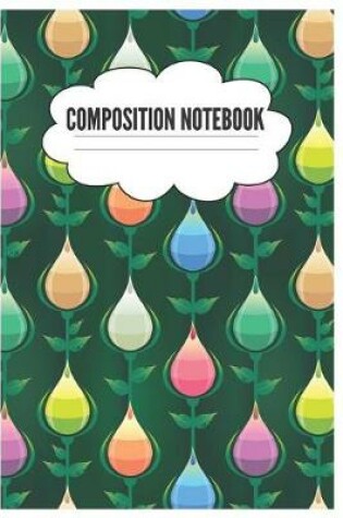 Cover of Composition Notebook