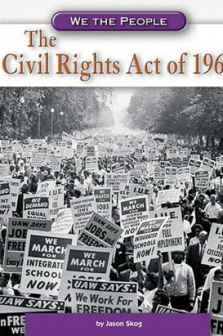 Cover of The Civil Rights Act of 1964