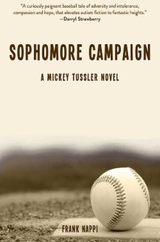 Cover of Sophomore Campaign