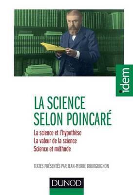 Cover of La Science Selon Henri Poincare