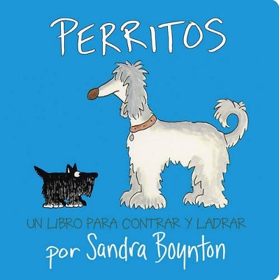 Cover of Perritos