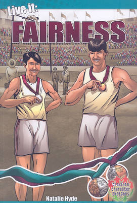 Cover of Live it: Fairness