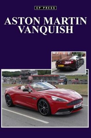 Cover of Aston Martin Vanquish