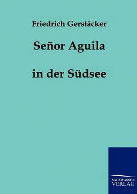 Book cover for Senor Aguila