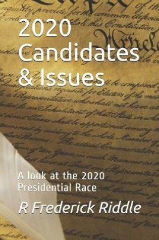 Cover of 2020 Candidates & Issues