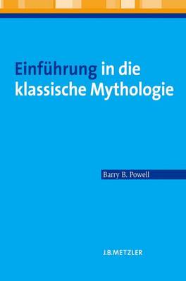 Book cover for Einfuhrung in Die Klassische Mythologie