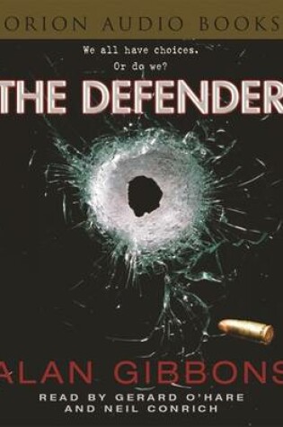 Cover of The Defender