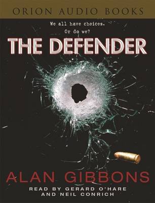 Book cover for The Defender