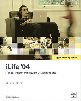 Book cover for Apple Training Series