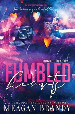 Book cover for Fumbled Hearts