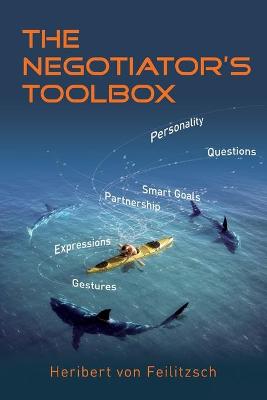 Book cover for The Negotiator's Toolbox