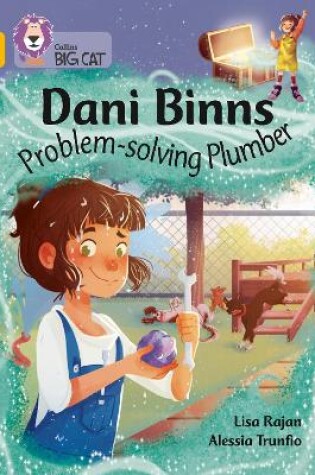 Cover of Dani Binns: Problem-solving Plumber