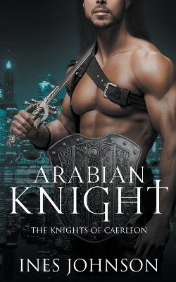 Book cover for Arabian Knight