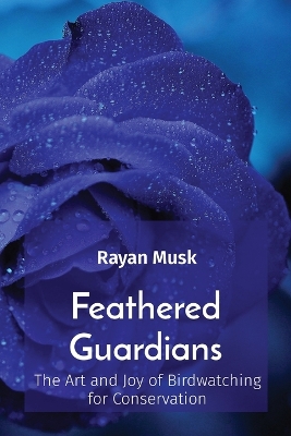 Book cover for Feathered Guardians