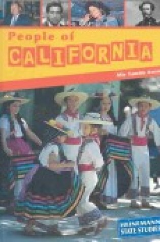 Cover of People of California