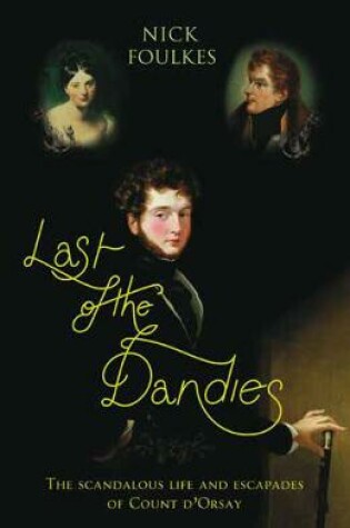 Cover of Last of the Dandies