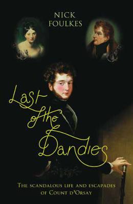 Book cover for Last of the Dandies