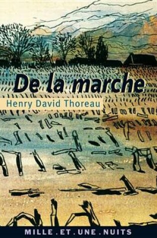 Cover of de La Marche