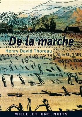 Book cover for de La Marche