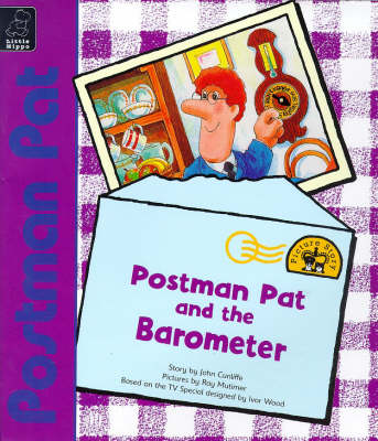 Book cover for Barometer
