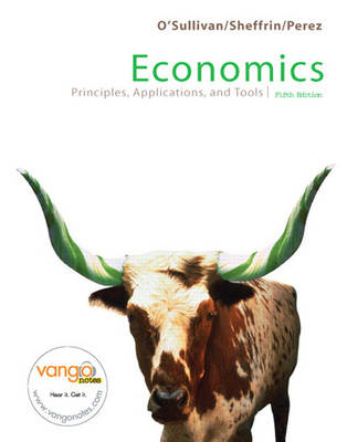 Book cover for Economics